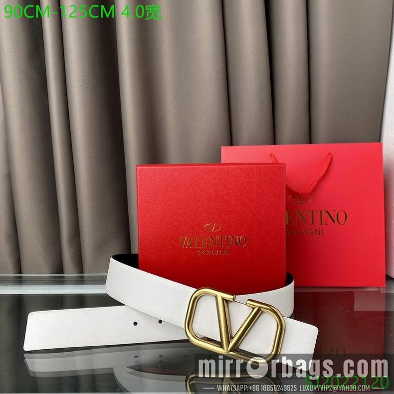 Replica Valentino Belt 40mmX90-125cm 7D01