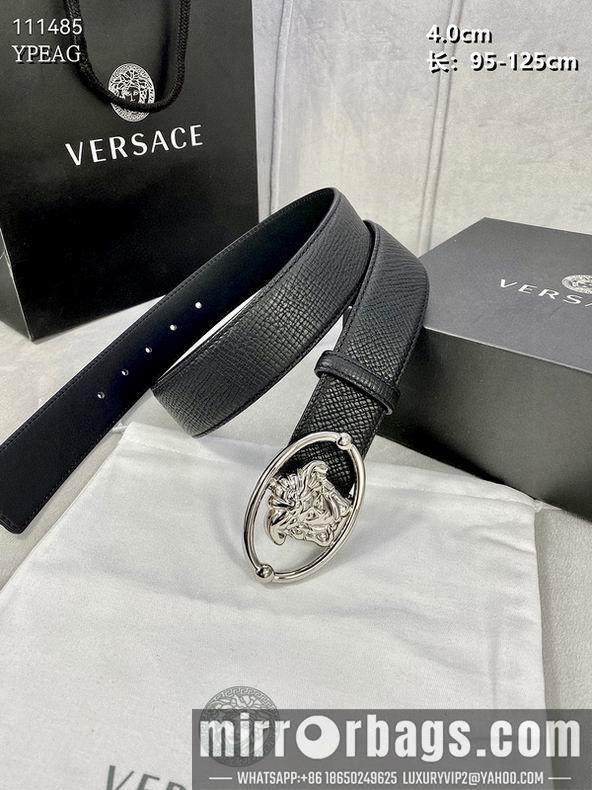 Replica Versace Belt 40mmX95-125cm 8L13