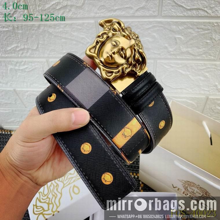 Replica Versace Belt 40mm 95-125cm 8L24