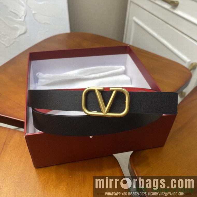 Replica Valentino Belt 20mmX95-110cm 7D02