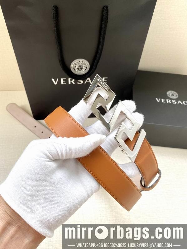 Replica Versace belt 30mmX90-115cm 7D01