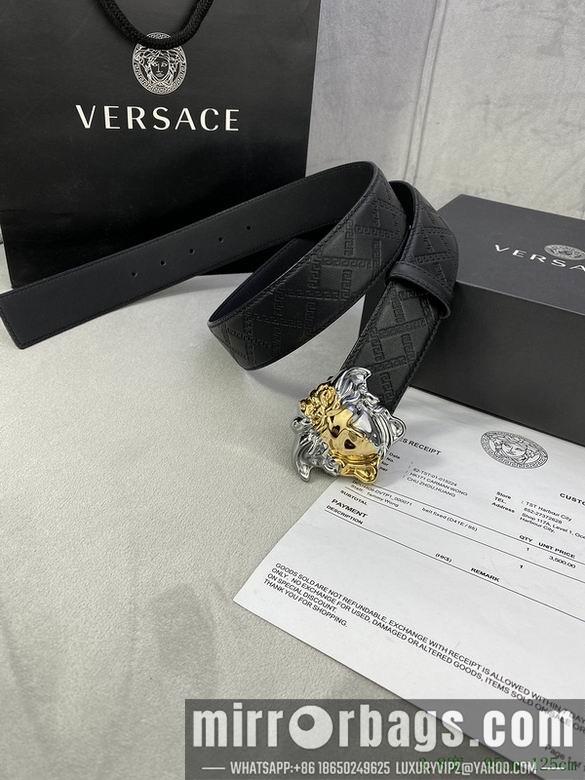 Replica Versace Belt 38mmX95-125cm sj65