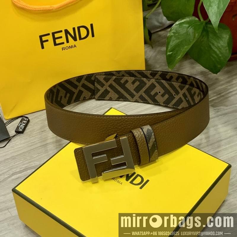 Replica Fendi belt 40mmX95-125cm 7D15