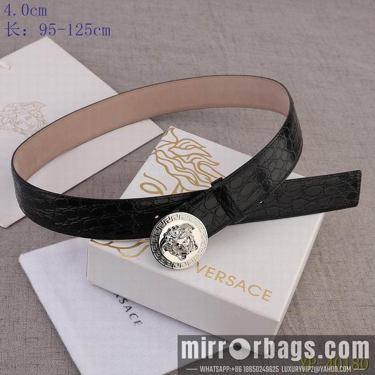 Replica Versace Belt 40mm 95-125cm 8L19