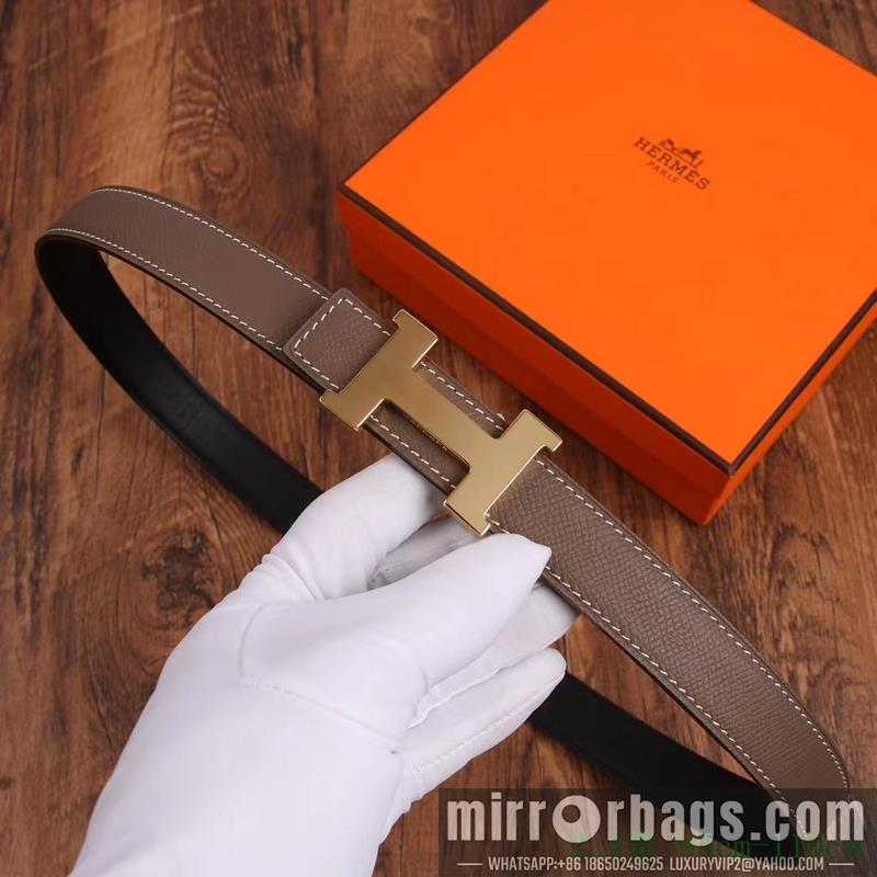 Replica Hermes Belt 24mmX95-110cm 7D08
