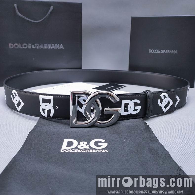 Replica DG belt 40mmX80-125cm lb01