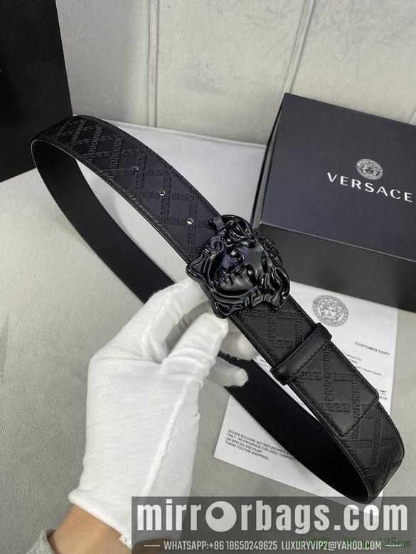 Replica Versace Belt 38mmX95-125cm sj66