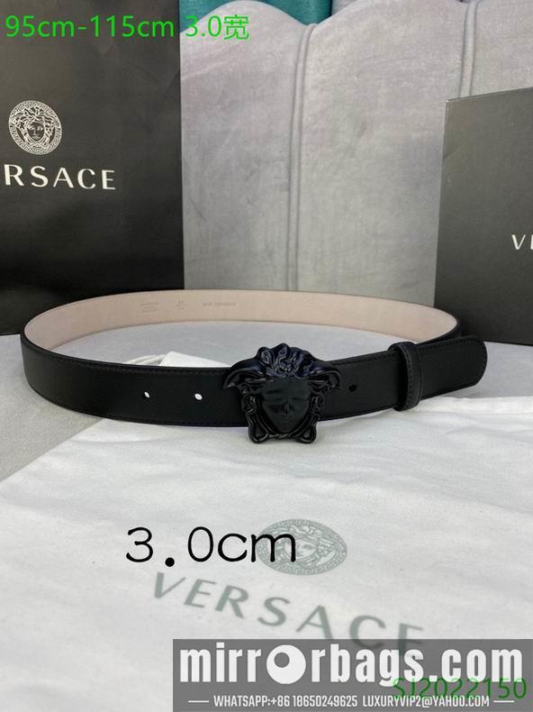 Replica Versace belt 30mmX95-115cm 7D052802