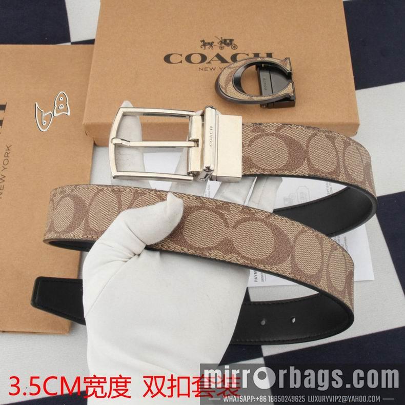 Replica Coach Belt 35mm lb08