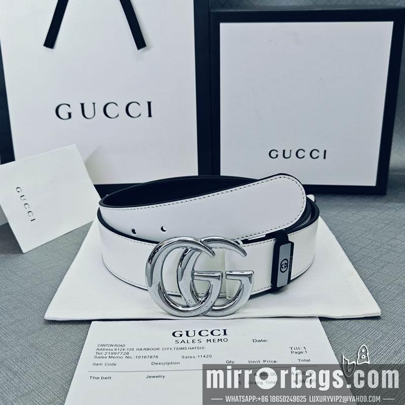 Replica Gucci Belt 38mmX90-125cm lb12