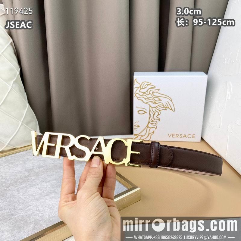 Replica Versace belt 30mmX95-125cm 8L040801