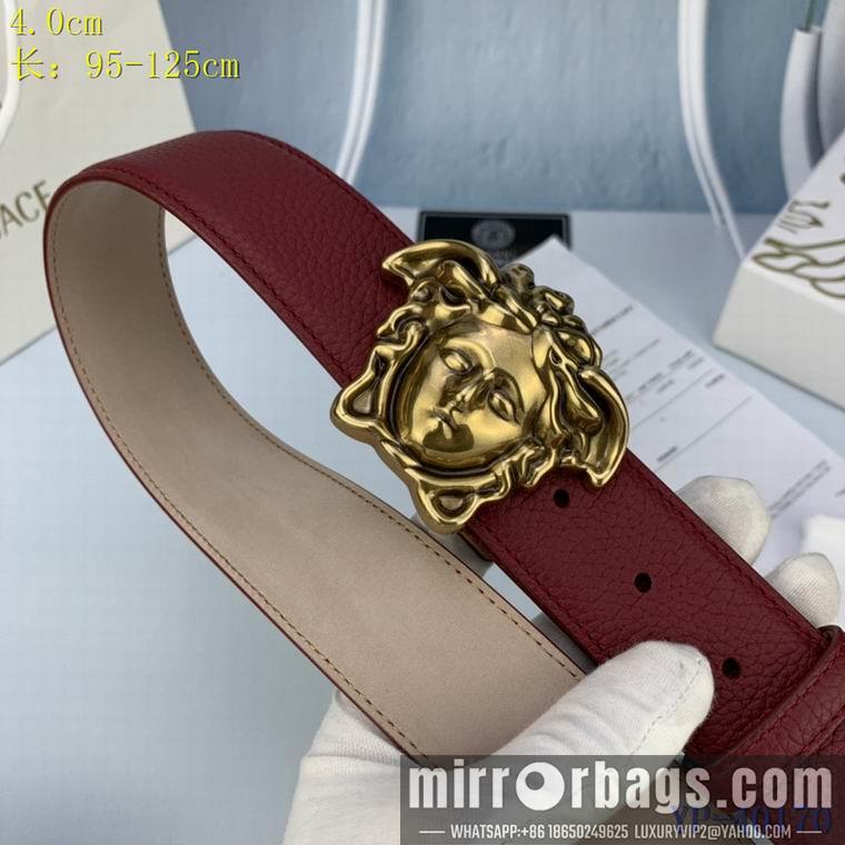 Replica Versace Belt 40mm 95-125cm 8L17
