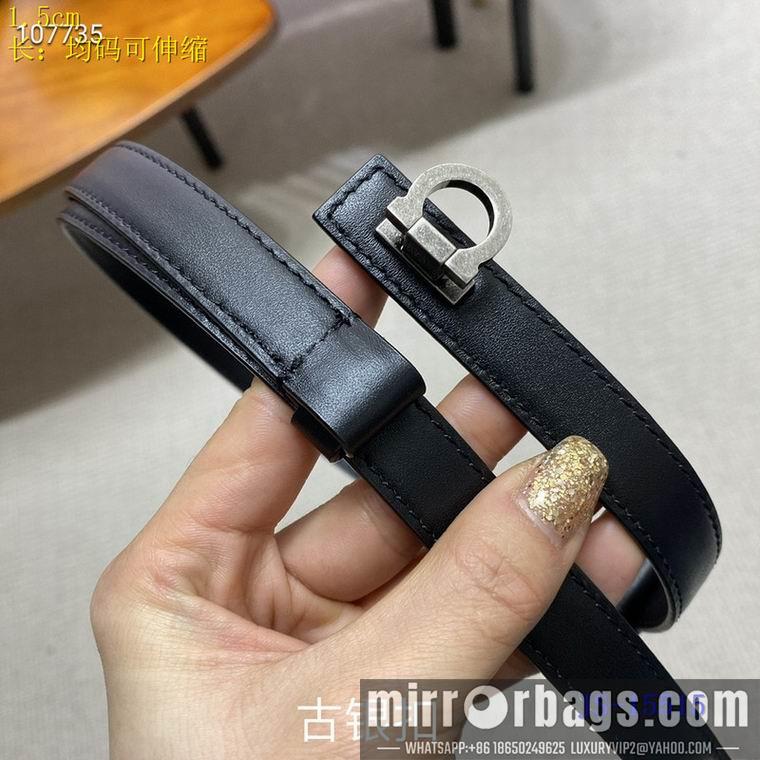 Replica Ferragamo Belt 15mm 8L01