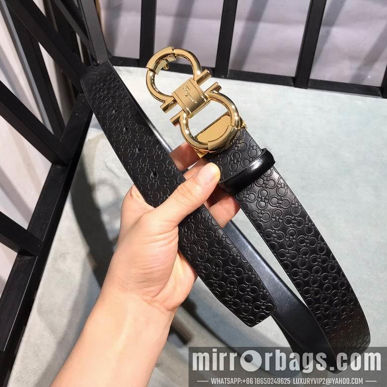 Replica Ferragamo 34mmX95-125 7D238