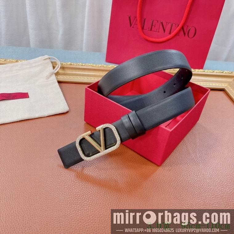 Replica Valentino Belt 30mmX95-110cm 7D03