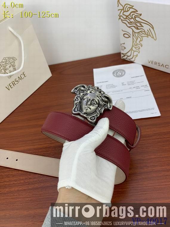 Replica Versace Belt 40mmX100-125cm 8L83