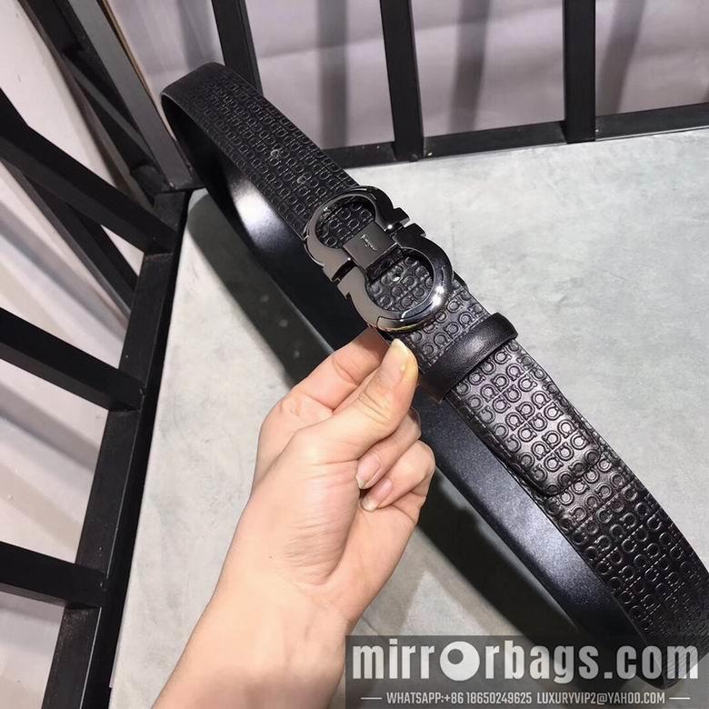 Replica Ferragamo 34mmX95-125 7D275