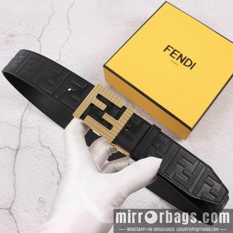 Replica Fendi Belt 38mmX95-125cm 7D33