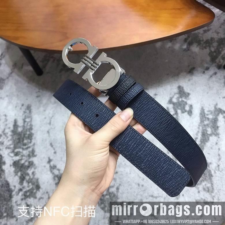 Replica Ferragamo 34mmX95-125 7D195