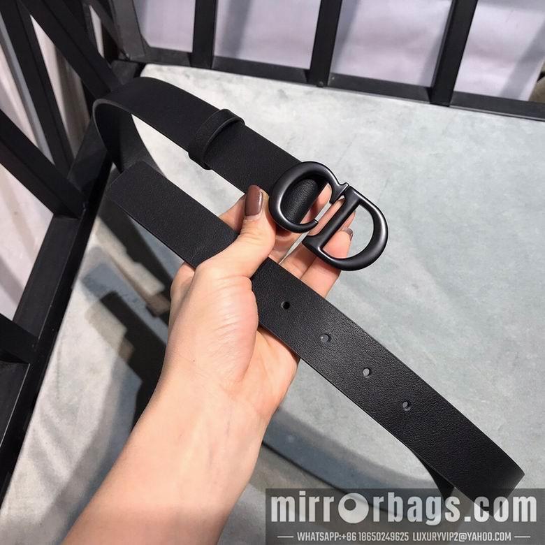 Replica Dior Belt 30mmX95-110cm 7d22