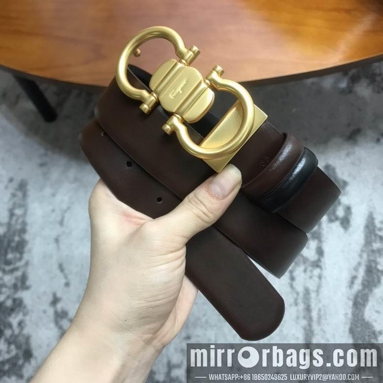Replica Ferragamo 34mmX95-125 7D196