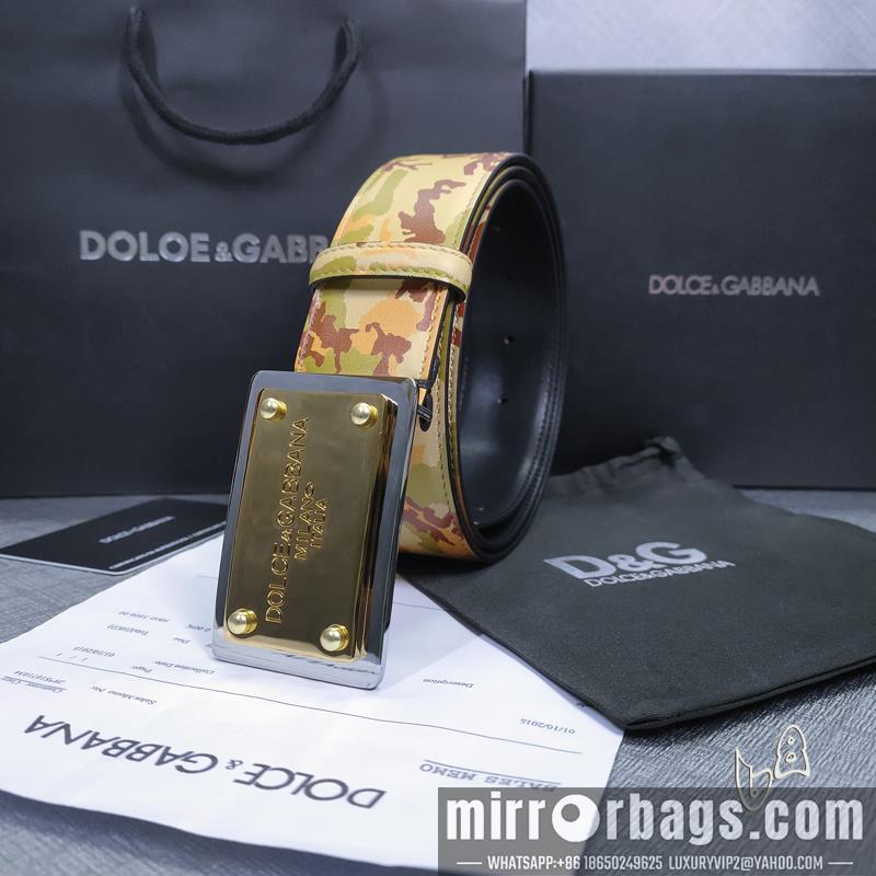 Replica DG belt 38mmX80-125cm lb03