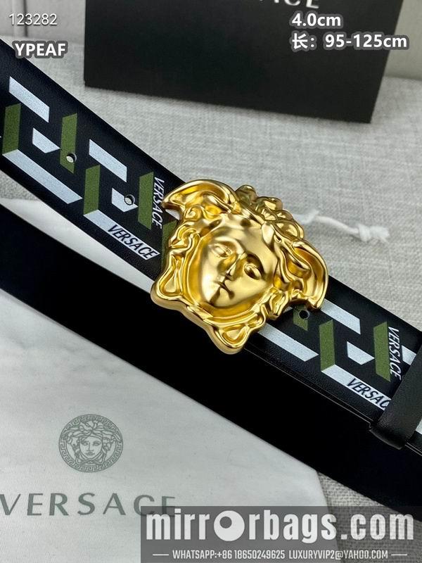 Replica Versace belt 40mmX95-125cm 8L27