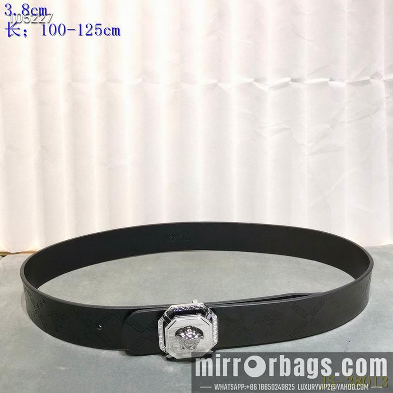 Replica Versace Belt 38mmX100-125cm 8L13
