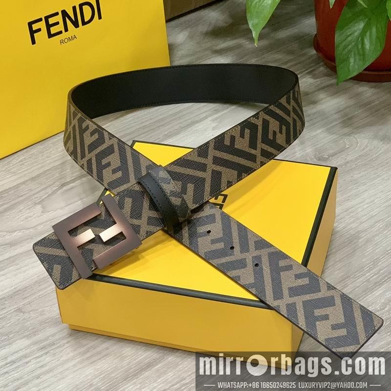Replica Fendi belt 40mmX95-125cm 7D09