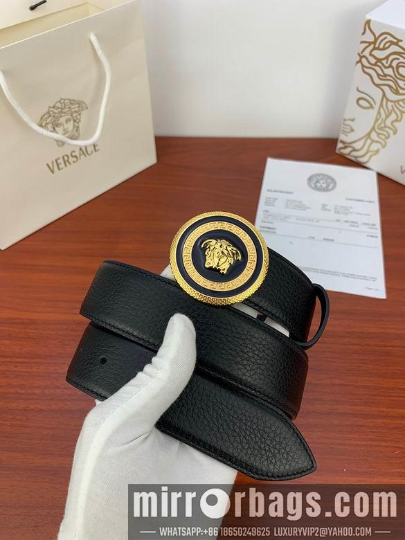 Replica Versace Belt 38mmX95-125cm sj06