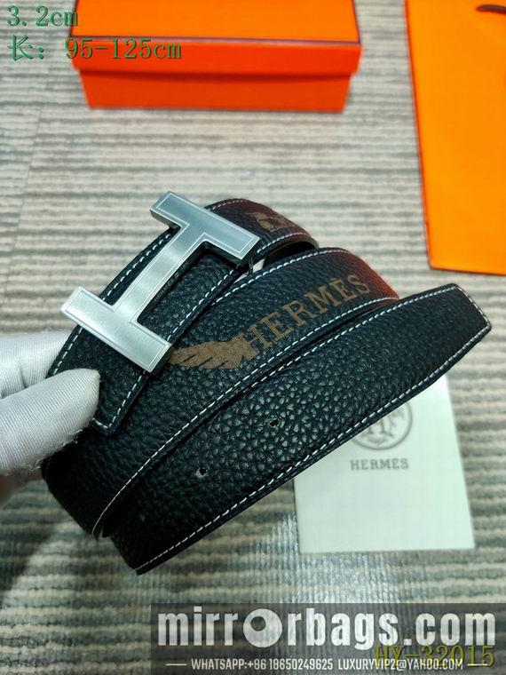 Replica Hermes Belt 32mm 95-125cm 8L02