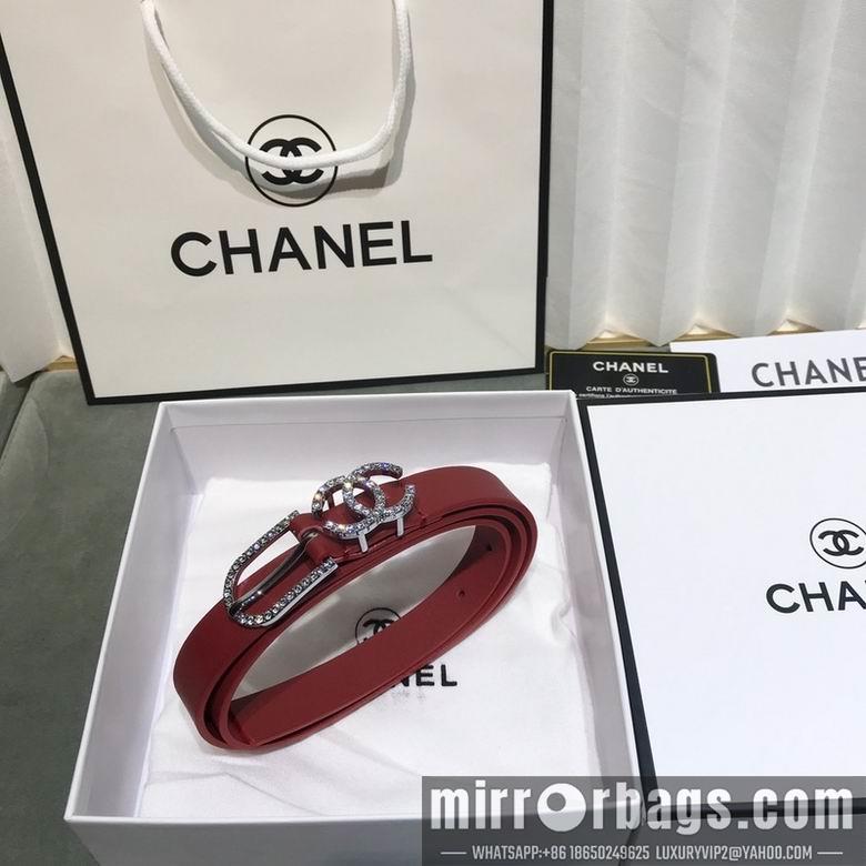 Replica Chanel Belt 20mmX95-110CM 7D02