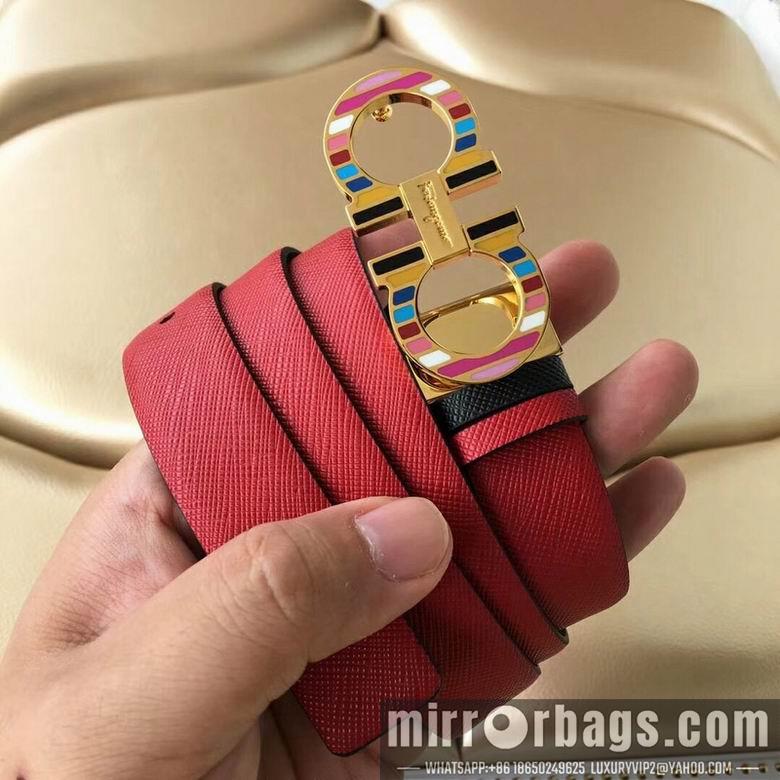 Replica Ferragamo Belt 25mmx95-110cm 7D26