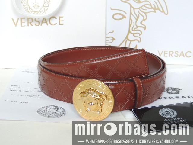 Replica Versace Belt 38mm lb10
