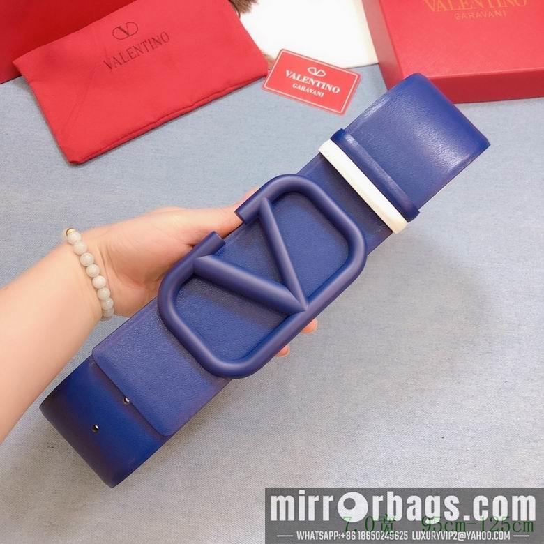 Replica Valentino Belt 70mmX95-125cm sj06