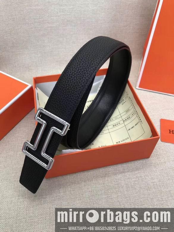Replica Hermes Belt 38mmX95-125cm 7D24