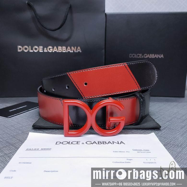 Replica DG belt 38mmX80-125cm lb15