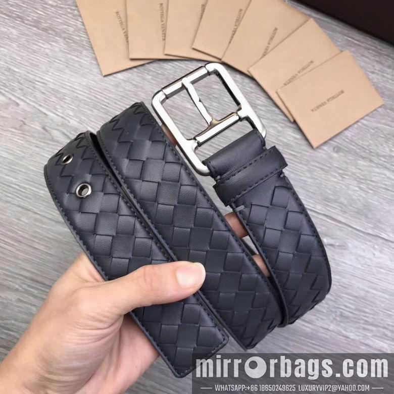 Replica Bottega Veneta 34mmX95-125cm 7d02
