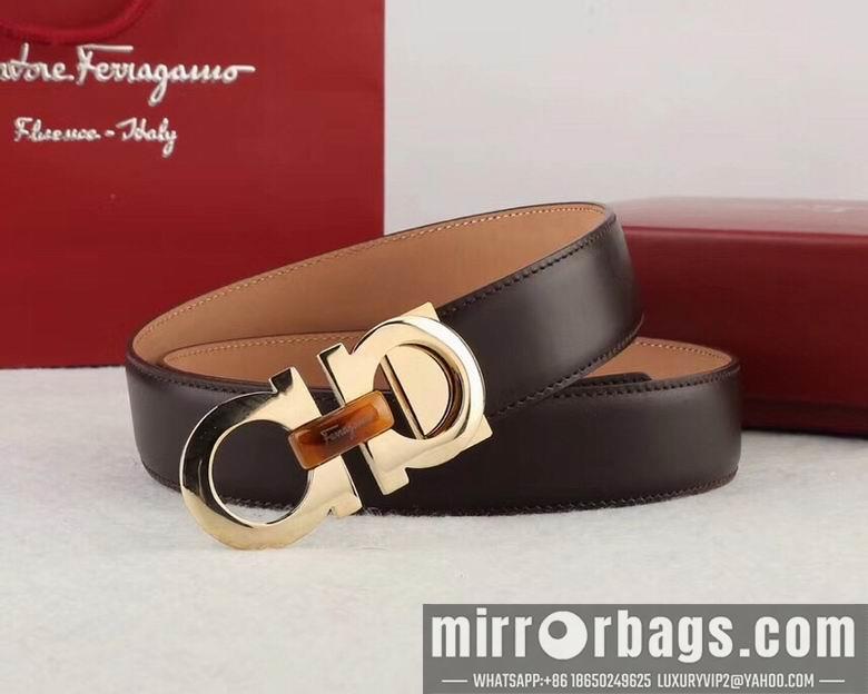 Replica Ferragamo 34mmX95-125 7D82
