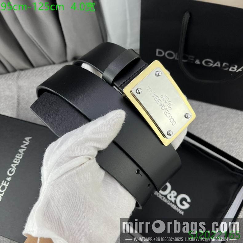 Replica DG belt 40mmX95-125cm 7D052801