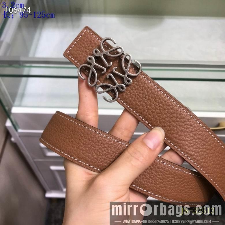 Replica Loewe Belt W32mm 8L7D605