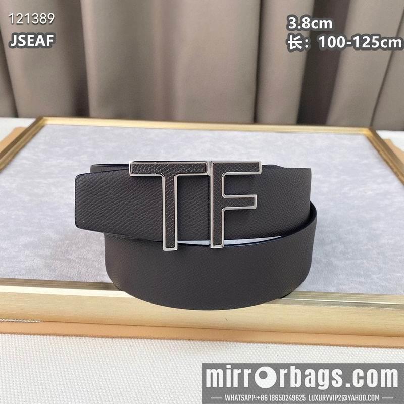 Replica TF belt 38mmX100-125cm 8L59