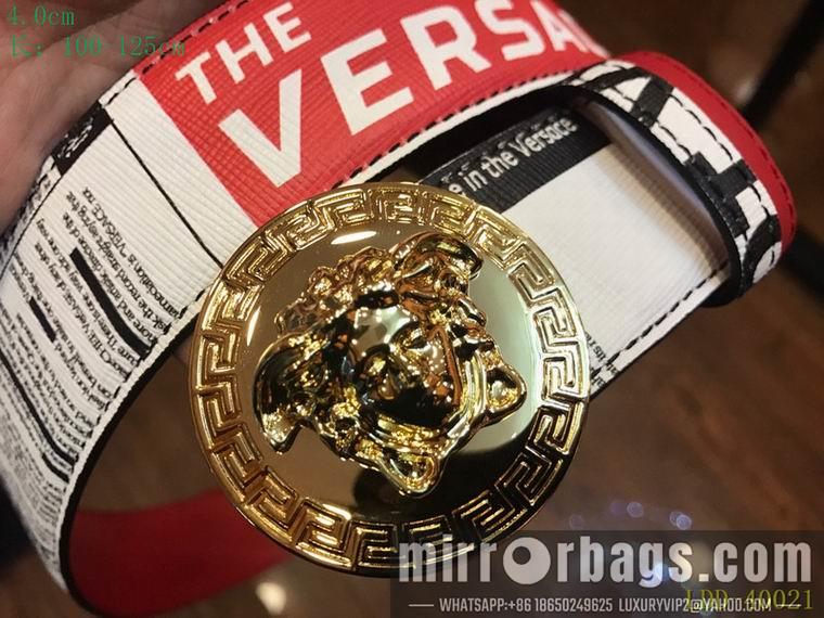 Replica Versace Belt 40mmX100-125cm 8L73