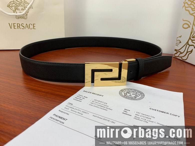 Replica Versace 34mmX95-125CM sj02