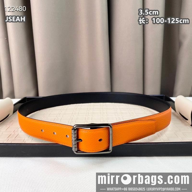 Replica Hermes belt 35mmX100-125cm 8L36