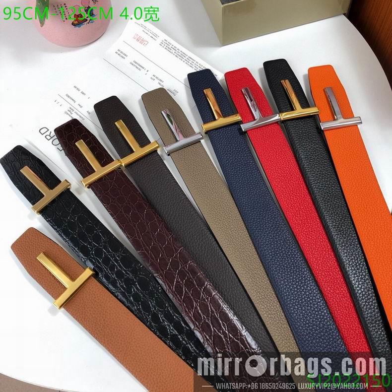 Replica Tom Ford Belt 40mmX95-125cm 7D02