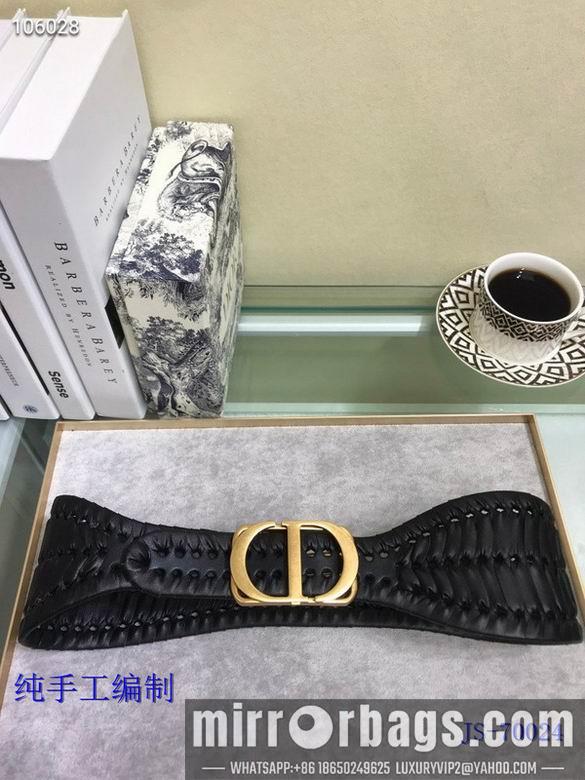 Replica Dior Belt 70mm 95-125cm 8L01