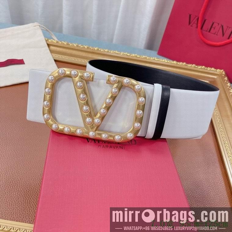 Replica Valentino Belt 70mmX95-125cm 7D02
