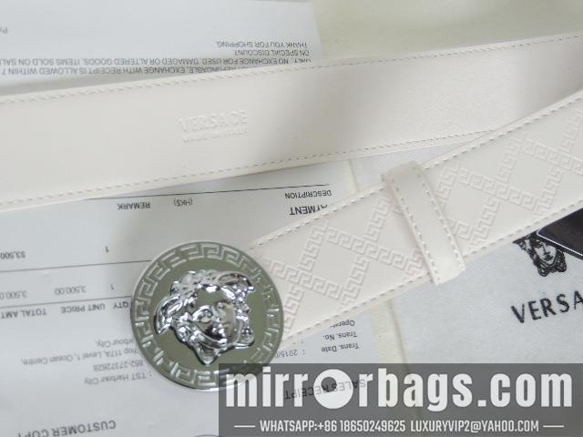 Replica Versace Belt 38mm lb10