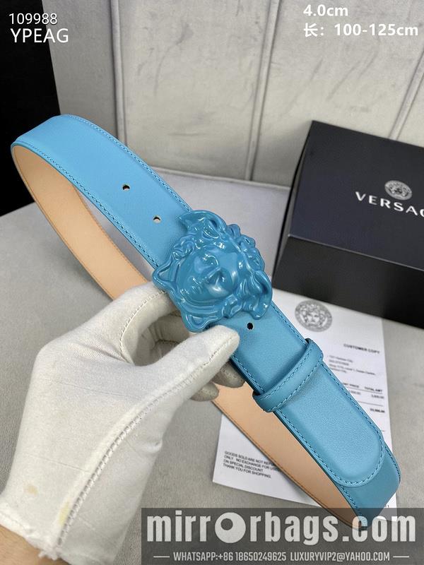 Replica Versace Belt 40mmX100-125cm 8L09